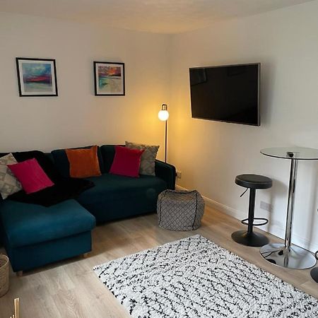 Central Inverness Flat Close To Hospital And Uhi Inshes Εξωτερικό φωτογραφία