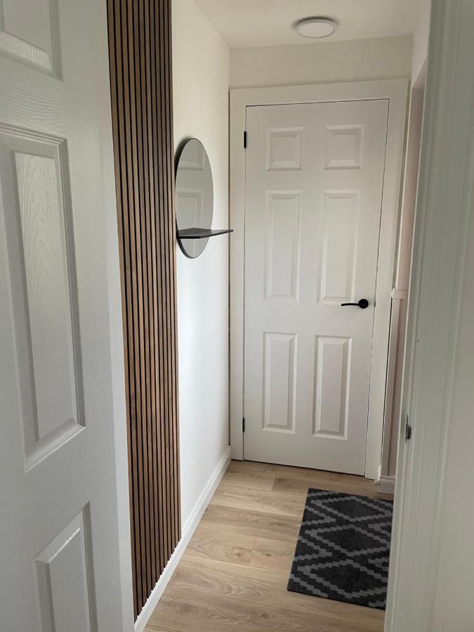 Central Inverness Flat Close To Hospital And Uhi Inshes Εξωτερικό φωτογραφία
