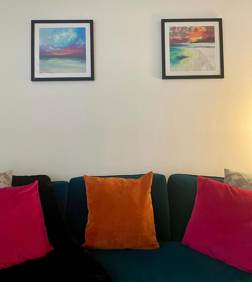 Central Inverness Flat Close To Hospital And Uhi Inshes Εξωτερικό φωτογραφία