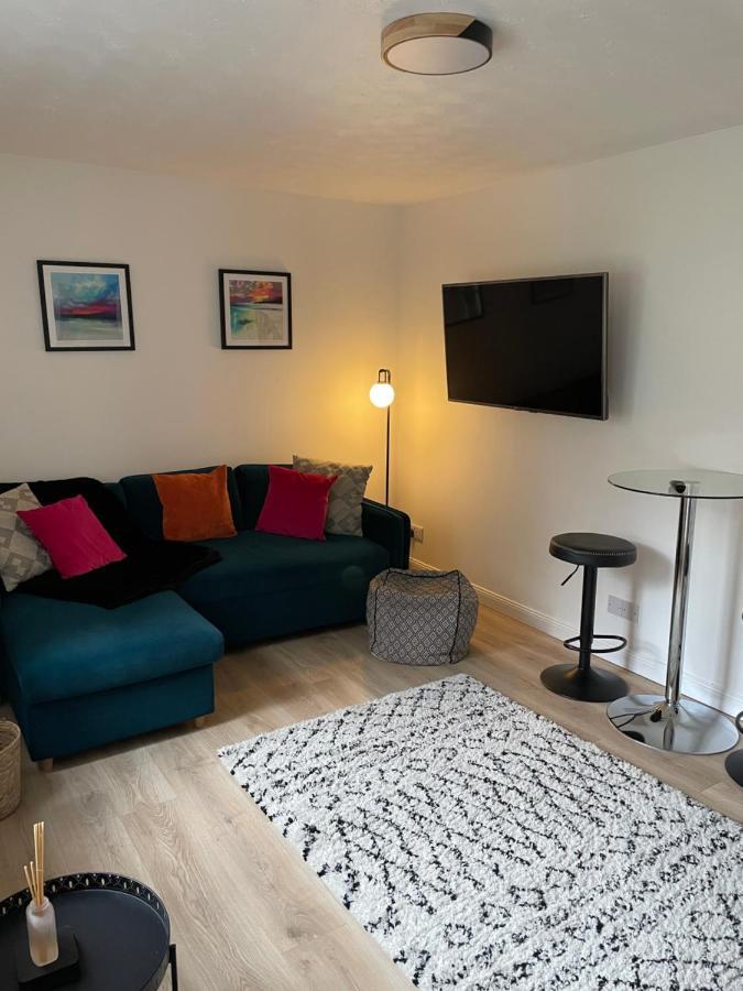 Central Inverness Flat Close To Hospital And Uhi Inshes Εξωτερικό φωτογραφία