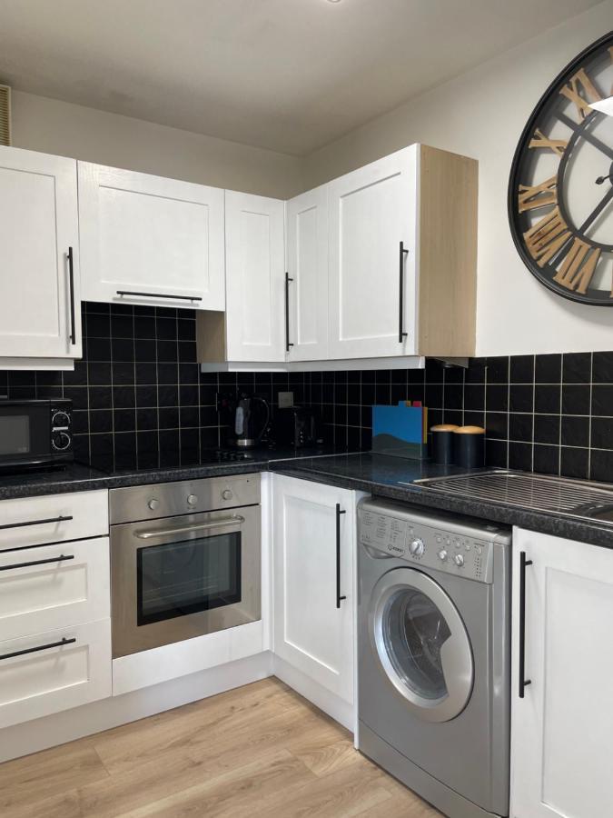 Central Inverness Flat Close To Hospital And Uhi Inshes Εξωτερικό φωτογραφία