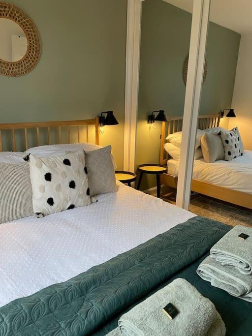 Central Inverness Flat Close To Hospital And Uhi Inshes Εξωτερικό φωτογραφία