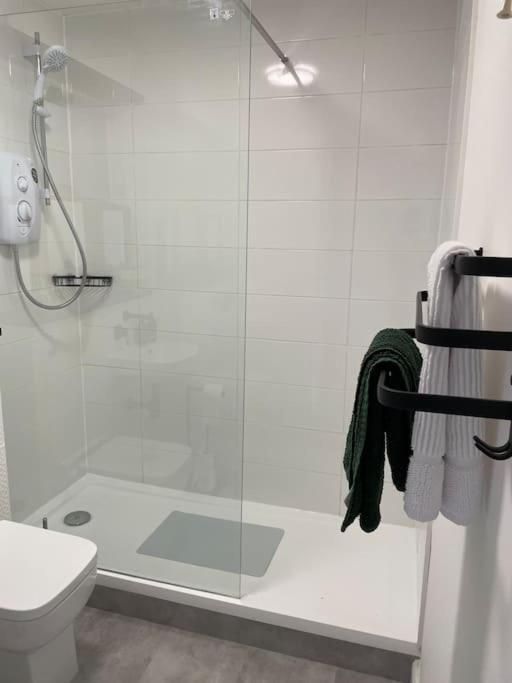 Central Inverness Flat Close To Hospital And Uhi Inshes Εξωτερικό φωτογραφία